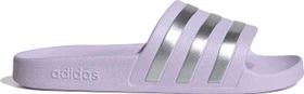 adidas Aqua Adilette ice lavender/matte silver (Damen)
