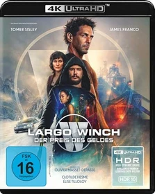 Largo Winch (DVD)