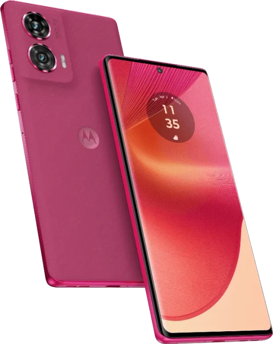 Motorola Edge 50 Fusion 512GB Hot Pink