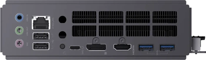 Minisforum BD895i SE, Ryzen 9 8945HX