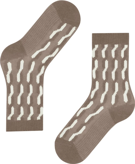 Falke Tress Lock Socken sesame (Damen)