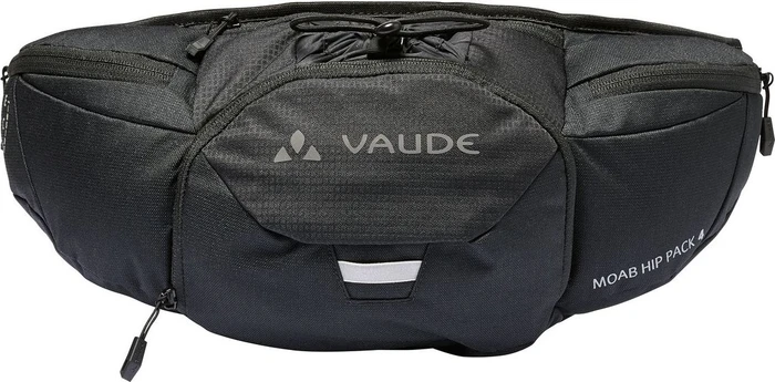 Vaude Moab 4 Bauchtasche schwarz