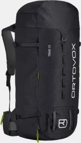 Ortovox Trad 35 black raven