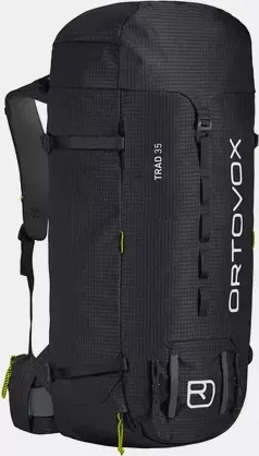 Ortovox Trad 35 black raven