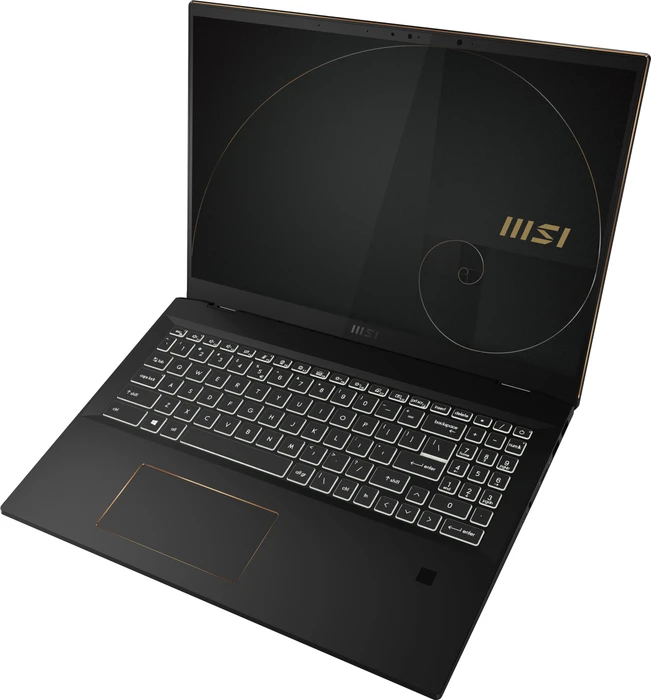 MSI Summit E16 Flip Evo A11UCT-028, Ink Black, Core i7-1195G7, 16GB RAM, 1TB SSD, GeForce RTX 3050, DE