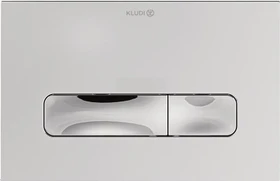 Kludi Betätigungsplatte eckig 236x152mm chrome