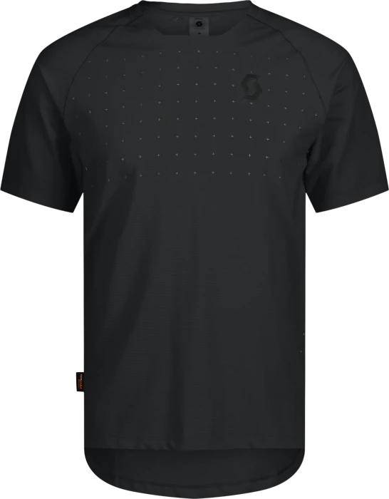 Scott Trail Vertic Pro Trikot kurzarm schwarz (Herren)