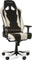 DXRacer Sentinel Series Gamingstuhl, schwarz/weiß Vorschaubild