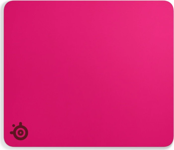 SteelSeries QcK Heavy Large, 450x400mm, magenta