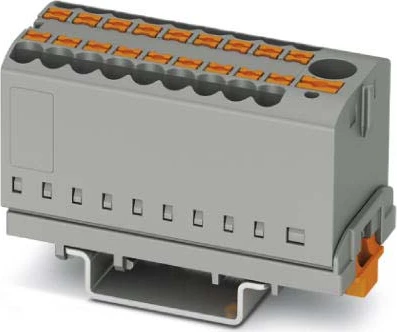 Phoenix Contact PTFIX 6/12X2,5-NS35A BU - Verteilerblock
