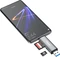 Equip Dual-Slot-Cardreader with 1 Port USB 3.0 Hub, USB 3.0 [Stecker, Multi] Vorschaubild