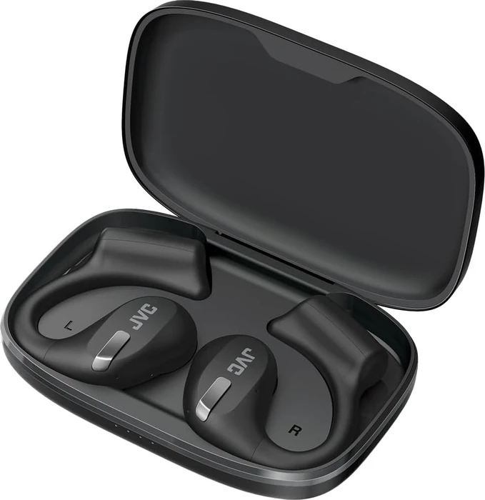 JVC HA-NP50T Nearphones schwarz