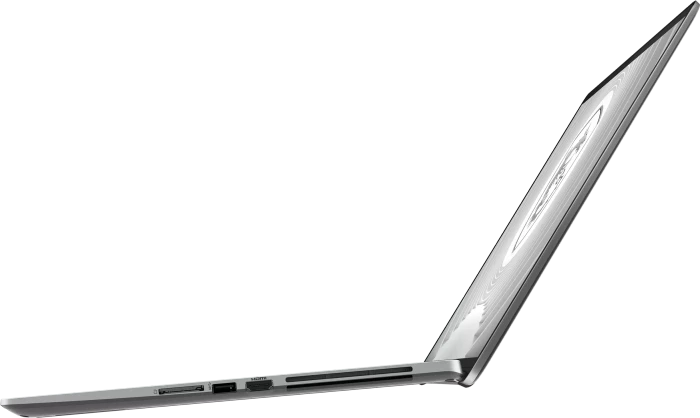 MSI CreatorPro Z17 HX Studio A13VJT-221, Lunar Gray, Core i9-13980HX, 32GB RAM, 2TB SSD, RTX 2000 Ada Generation, DE