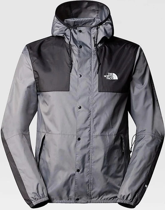 The North Face Seasonal Mountain Funktionsjacke smoked pearl (Herren)