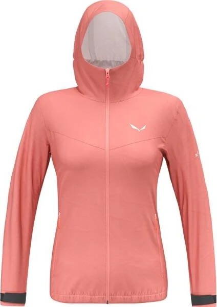 Salewa Puez Aqua 4 2.5L Powertex Funktionsjacke weiß (Damen)