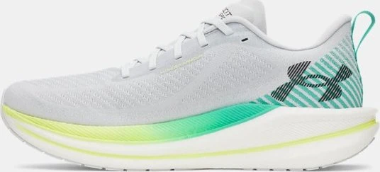 Under Armour Velociti SPD halo gray/green mode/black (Herren)