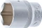 BGS technic Außensechskant Steckschlüssel 1/2" Vorschaubild
