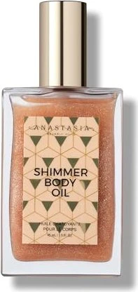 Anastasia Beverly Hills Shimmer Body Oil rose gold, 45ml