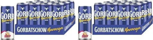 Gorbatschow Maracuja 12x 330ml