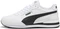Puma ST Runner v4 Leather puma white/puma black/cast iron Vorschaubild