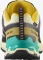 Salomon XA Pro 3D V9 GTX transparent yellow/black/waterfall (Damen) Vorschaubild