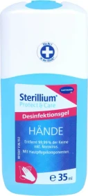 Hartmann Sterillium Protect&Care Handdesinfektionsgel, 35ml