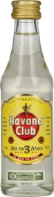 Havana Club Añejo 3 Años 50ml