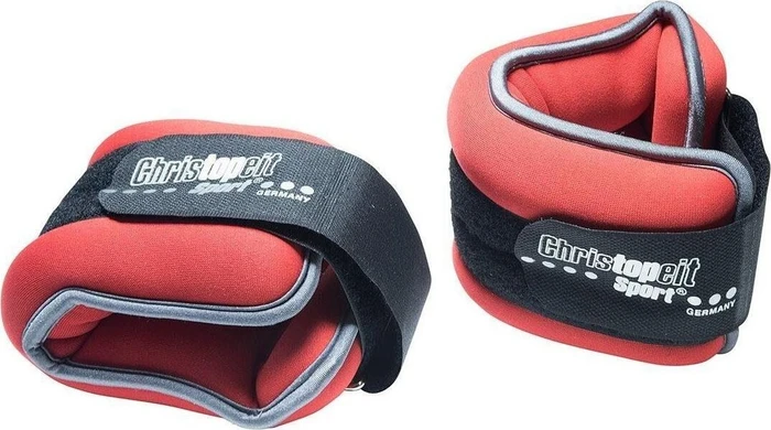 Christopeit Training Gewichtsmanschette 0.5kg (1675)