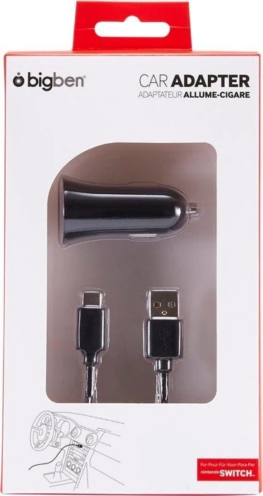 BigBen KFZ Adapter (Switch)