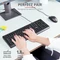 Trust Primo Tastatur & Maus Set, USB, DE Vorschaubild