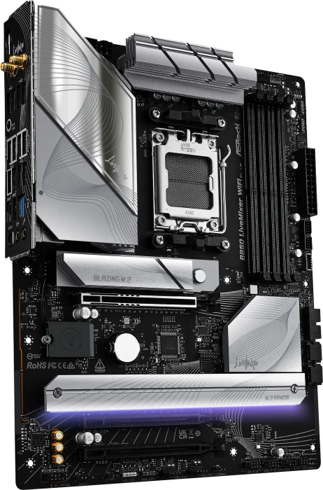ASRock B850 LiveMixer WiFi (AMD AM5)