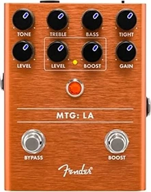 Fender MTG:LA Tube Distortion