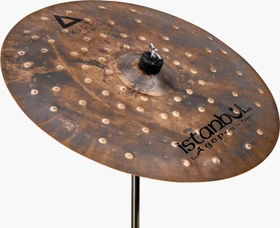 Istanbul Agop Xist Crash 17"
