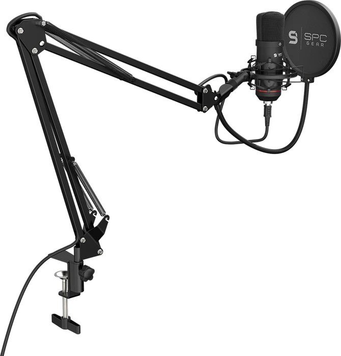 Endorfy SilentiumPC SPC Gear SM900 Streaming USB Microphone