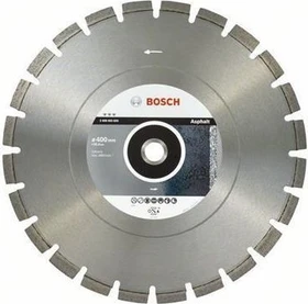 Bosch Professional Best for Asphalt Diamanttrennscheibe, 400x3.2x25.4mm, 1 Stück