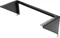 StarTech RK419WALLV, Wandmontage Rack für vertikale Montage, schwarz, 4HE Vorschaubild