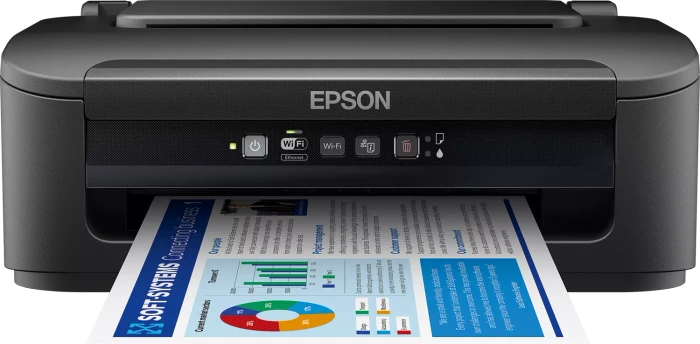 Epson WorkForce WF-2110W, Tinte, mehrfarbig