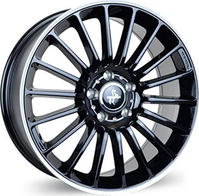 Keskin KT15 Speed 9.5x20 5/112 ET45 (verschiedene Farben)