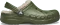 Crocs Baya Lined Clog army green (Junior) Vorschaubild