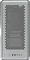 Cooler Master MasterFrame 600, silber, Glasfenster Vorschaubild