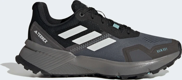 adidas Terrex Soulstride Rain.RDY core black/crystal white/grey four (Damen)