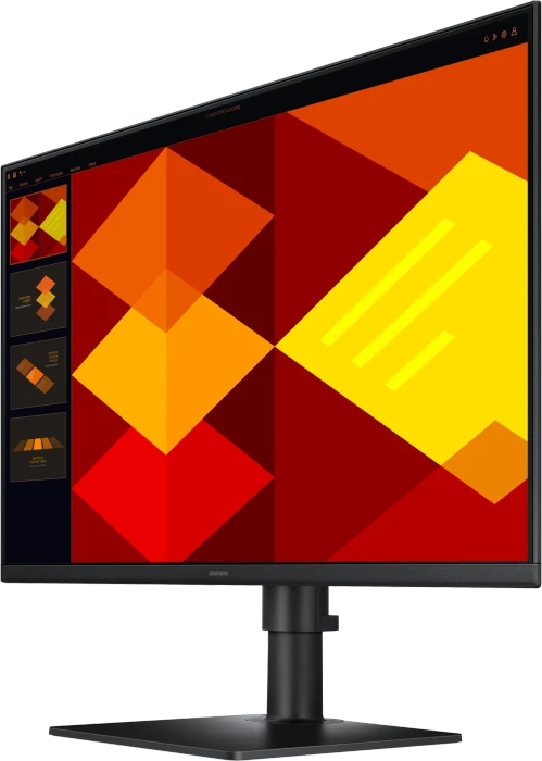 Samsung Essential Monitor S4 S40GD (2026), 27"
