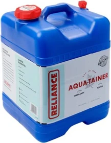 Reliance Aqua-Tainer inkl. Hahn Wasserkanister 26l