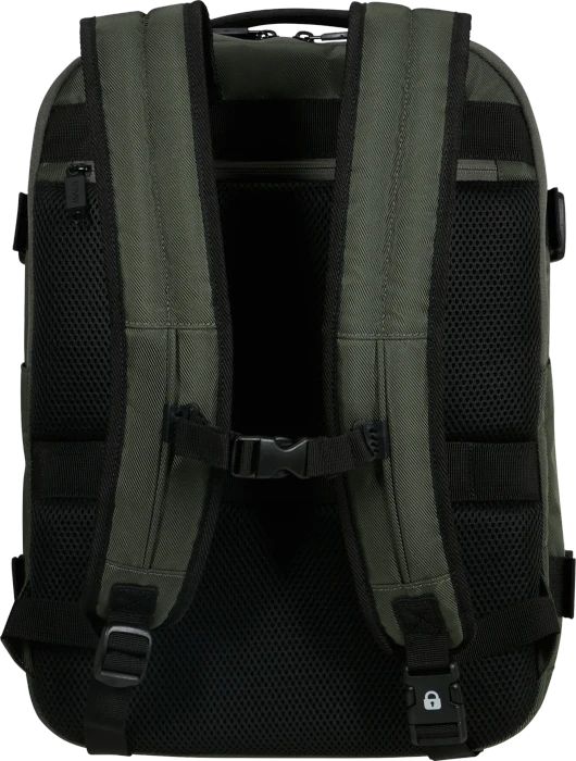 American Tourister Urban Track 15.6" Laptop-Rucksack, dark khaki