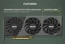 INNO3D GeForce RTX 4070 Ti X3 OC, 12GB GDDR6X, HDMI, 3x DP Vorschaubild