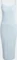 adidas ALL SZN Rib Fitted Midi Kleid wonder blue (Damen) Vorschaubild