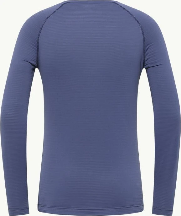 Jack Wolfskin Infinite Warm Funktionsshirt langarm nature blue (Herren)