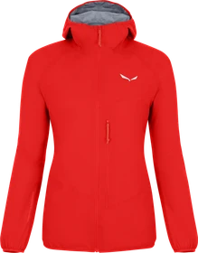 Salewa Agner 2 3L Powertex Funktionsjacke red flame (Damen)