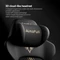AutoFull M6 Ultra+ 2.0 Shiatsu Massage Gamingstuhl, schwarz/gold Vorschaubild