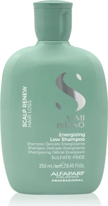 Alfaparf Semi Di Lino Scalp Renew Energizing Low Shampoo, 250ml